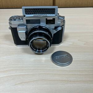 Konica IIIM レンジファインダー カメラ 827