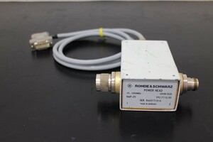 【正常動作品】Rohde & Schwarz NAP-Z5 25MHz-1GHz 350W パワーセンサー