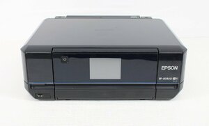 ◇現状品◇ EPSON インクジェット複合機 エプソン EP-806AB キズ・ヨゴレ 2014年製　本体のみ ※電源チェックのみ（2754279）