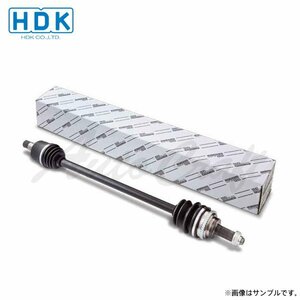 HDK ドライブシャフト フロント左用 ekスペース B37A 純正品番MQ715064