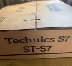 テクニクス　TECHNICS FM/AM ステレオチューナー ST-S7