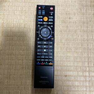 動作確認済み【TOSHIBA】◆SE-R0352◆TV テレビリモコン 東芝