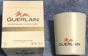 Guerlain◆モンゲラン◆ミニフレグランスキャンドル75g