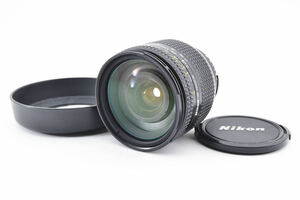 ★並品★ Nikon ニコン AF Zoom-Nikkor 24-120mm F3.5-5.6D 標準ズームレンズ #2472