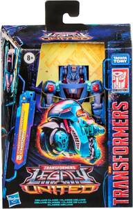 3月新入荷★トランスフォーマー レガシーユナイテッド クロミア/Deluxe Cyberverse Universe Chromia