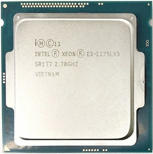 Intel Xeon E3-1275L v3 SR1T7 4C 2.7GHz 8MB 45W LGA1150
