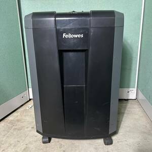 226 Fellowes フェローズジャパン 76Ct シュレッダー キャスター付き オフィス用品 事務用品 動作品