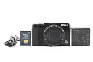 Nikon ニコン COOLPIX クールピクス A900 コンパクトデジタルカメラ (3828)