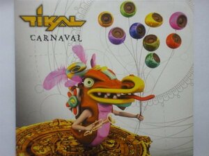 即決□Tikal / Carnaval□Psy・Silicon Sound□2,500円以上の落札で送料無料!!