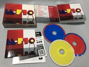 m-flo ALL TIME BEST ALBUM M-F10 10th ANNIVERSARY 　２CD DVD