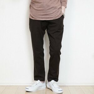 GRAMICCI × URBAN RESEARCH 別注 WASHABLE WOOLLY PANTS【M】ブラウン グラミチ ウォッシャブルウーリーパンツ スラックス GMP-19F1134