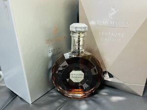 REMY MARTIN レミーマルタン　ディアマン　バカラ クリスタルボトル　化粧箱・外箱付き！未開封　ブランデー