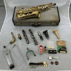 SELMER テナーサックス mark6 サックス 金管楽器 音楽 MADE IN FRANCE ハードケース メンテナンス用品【S30362-649】