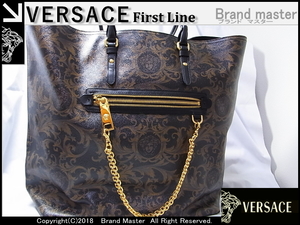 ＶＥＲＳＡＣＥ　ヴェルサーチ ベルサーチ　トートバッグ　バック　ιηA