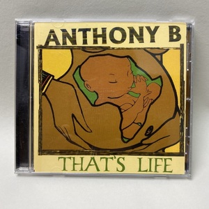 ANTHONY B / THAT