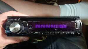 ケンウッド KENWOOD U343 [MP3/WMA/AAC対応 CD/USBレシーバー]