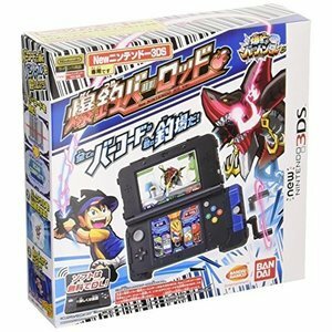 1円～★爆釣バーハンター 爆釣バーロッド Newニンテンドー3DS Ver.