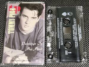 Tommy Page / Painting In My Mind 輸入カセットテープ