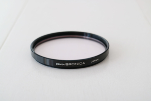 ＜ ゼンザブロニカ ＞ ZENZA BRONICA 67mm L-1B ＜ スカイライトフィルター ＞