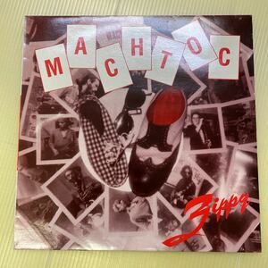 【同梱可】　☆　Machtoc 　☆　Zippy (LP)　★　PHZA-74