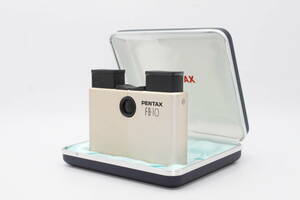 ★極上品★ペンタックス PENTAX FB-10 10×18 6° フラビーノ 双眼鏡 L727#1726