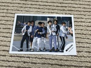 【即決】関ジャニ∞ 今 公式写真 渋谷すばる 大倉忠義 横山裕 錦戸亮 村上信五 丸山隆平 安田章大