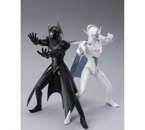 バンダイ S.H.Figuarts 魂ウェブ限定　TIGER & BUNNY 2　ヒーイズトーマス ＆ Mr. ブラック