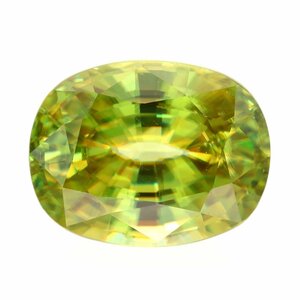 天然　スフェーン　ルース　2.754ct　ソーティング付　★03A47