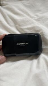 OLYMPUS mju コンパクトフィルムカメラ 