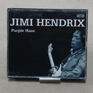 【CD】ジミ・ヘンドリックス Jimi Hendrix/Purple Haze《2枚組》