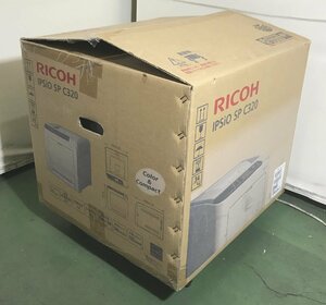 【埼玉発】☆未使用品☆【RICOH】A4カラーレーザープリンター　IPSiO SP C320　(11-2457)