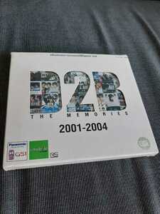 D2B ベストアルバム　2001-2004