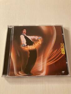 CD-ジャッキー・チュン 張學友 Jacky Cheung・1995年版「過敏世界」Polydor 527894-2・送料230円
