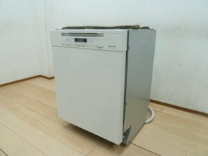 ジャンク品 Miele ミーレ ビルトイン 食器洗い乾燥機 G6620 SCU 幅60cm 食洗機 乾燥 現状