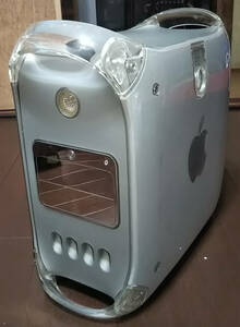 Power Mac G4 MDD 　OS10.3とOS9.2起動可能モデル　【中古品】