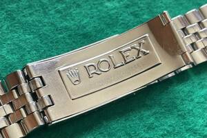 Vintage USA ROLEX 純正ジュビリーブレス　BIGLOGO 20ミララグ　GMT-MASTER 1675 6542 1016 5510 5508 5512 5513