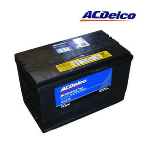 送料無料 正規品 AC DELCO ACデルコ バッテリー 79-6MF ハマーH2/キャデラック セビル/ドゥビル/DTS他