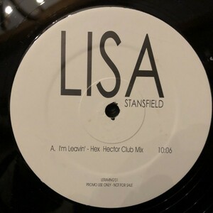 Lisa Stansfield / I