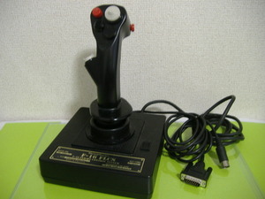 【Thrustmaster F-16 FLCS Joystick】