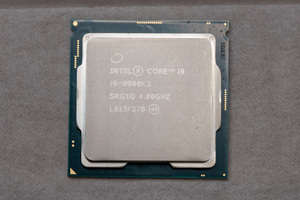 ジャンク品 Intel Core i9-9900KS