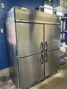 【手渡し】大和冷機工業　冷凍冷蔵庫　型式503S1-4-EC　中古　業務用　厨房機器　鹿児島