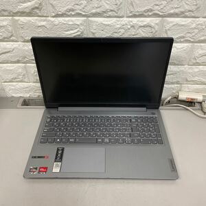 ウ22 Lenovo ideapad 3 15ALC6 AMD RYZEN 3-5300U メモリ4GB ジャンク