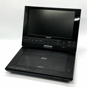 SONY ソニー ポータブルブルーレイ DVD プレーヤー BDP-SX910