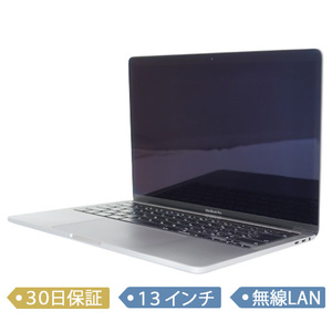 【中古】Apple MacBook Pro 13 Touch Bar/Core i5/メモリ32GB/SSD 512GB/2020/13インチ/MacOS(10.15)/ノート【C】