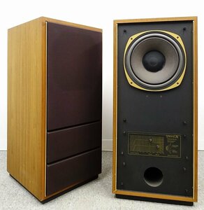 ■□【全国発送可】TANNOY Balmoral スピーカーペア バルモラル タンノイ エッジ交換済□■020217001AW-2□■