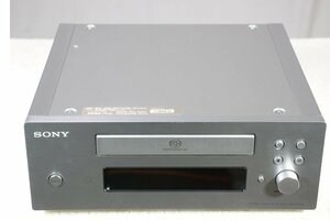 SONY ソニー SCD-X501 SACDプレーヤー　