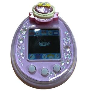 たまごっちピース ドリームコフレセット デコピアス BANDAI Tamagotchi P