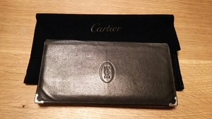 カルティエ Cartier 長財布