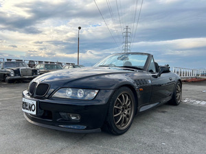 【諸費用コミ】:1998年 BMW Z3