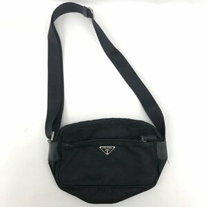 PRADA　プラダ　ショルダーバッグ　ナイロン【CDAW7082】